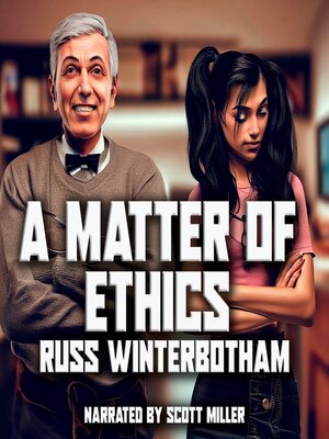 cover image of A Matter of Ethics